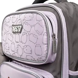 Рюкзак шкільний  ортопедичний шкільний напівкаркасний Yes Pusheen Delicacy S-101M - мініатюра 7