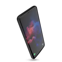 Чохол-акумулятор XON PowerCase для Samsung S9 Plus 5200 mAh Чорний (PCBS2109252B 2346) - мініатюра 5