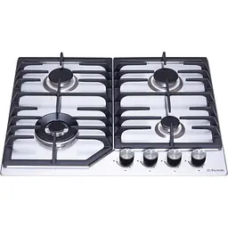 Варильна поверхня Perfelli Diamond MW69C газова Inox - мініатюра 3