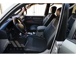 Авточохли модельні MW Brothers для Lexus LX 470 c 1998 - мініатюра 5