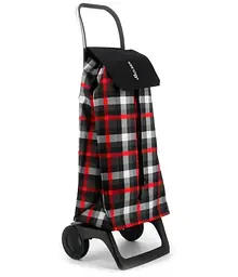 Сумка-візок Rolser Jet Scottish Joy Negro (JET048-1023) - мініатюра 2
