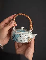 Чайник Маньхуа, 180 мл - мініатюра 4
