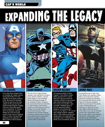 Captain America. The Ultimate Guide to the First Avenger - мініатюра 2