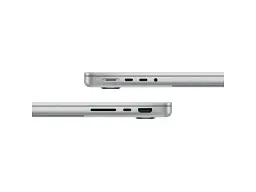 Ноутбук Apple MacBook Pro 14 2026 M5 Pro/15CPU/16GPU/48GB/2TB with Nano-texture display Silver (Z1MH002EZ) - мініатюра 4