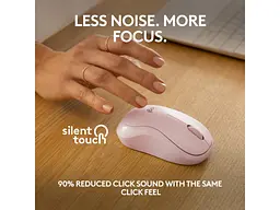 Миша Logitech M240 Rose (910-007121) - мініатюра 10