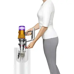 Вертикальний пилосос Dyson V12 Detect Slim Absolute [470521-01] UK [144280] - мініатюра 3