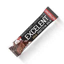 Батончик Nutrend Excelent Protein Bar, 85 грам - Шоколад-кокос у молочному шоколаді