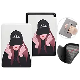 Чохол-книжка BeCover Smart Case для Amazon Kindle Paperwhite 12th Gen. 2024 7" She (712852) - мініатюра 3