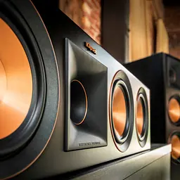 Центральный канал Klipsch RP-504C - мініатюра 5