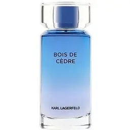 Туалетная вода Karl Lagerfeld Bois de Cedre тестер 100 мл