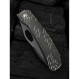 Ніж складаний Weknife Inmate WE23096B-4 - мініатюра 13