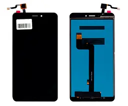 Дисплей Xiaomi Mi Max 2 чорний