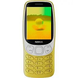 Мобільний телефон Nokia 3210 4G 2024 Y2K Gold - мініатюра 2