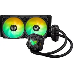 Система водяного охолодження Asus TUF Gaming LC II 240 ARGB [90RC00U1-M0UAY0] EU [143393]