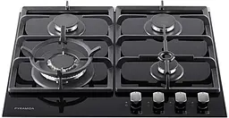 Варочна поверхня Pyramida PFG 647 BLACK LUXE
