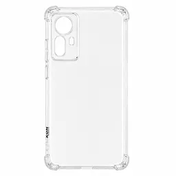 Чохол XON PhoneCase для Xiaomi Redmi Note 12S (PCSA3221210T 0588) Прозорий