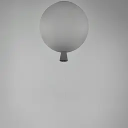 Підвісний світильник Balloon сірий Line.F Діаметр плафону 25 см - мініатюра 4
