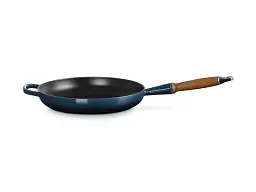 Сковорода звичайна Le Creuset Signature 28 см Nuit (20258281290422) - мініатюра 6