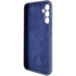 Чохол Epic Silicone Cover Lakshmi Full Camera для Samsung Galaxy S25 Edge Midnight Blue AAA [141793] - мініатюра 4