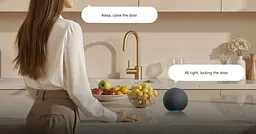 Розумний замок Xiaomi Smart Lock глобальна версія (EU) BHR07X4GL - мініатюра 9