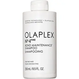 Шампунь для тонкого волосся Оlaplex Bond Maintenance Shampoo No.4 Fine 250  мл