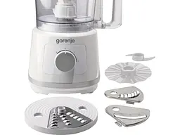 Кухонний комбайн Gorenje SB801W - мініатюра 3