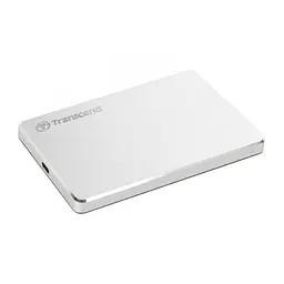 Жорсткий диск Transcend StoreJet 25C3S 2 TB (TS2TSJ25C3S) - мініатюра 2