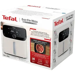 Мультипіч Tefal Easy Fry Mega EY855AE0 [158657] - мініатюра 3