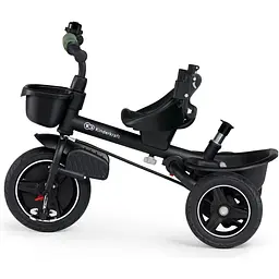 Трехколесный велосипед Kinderkraft Spinstep Pastel Green зелений (KRSPST00GRE0000) - мініатюра 8