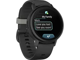 Дитячий смарт-годинник Garmin Bounce 2 Slate Gray (010-03399-00) - мініатюра 3