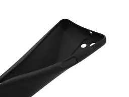 Силіконовий чохол BeCover для Samsung Galaxy A13 5G SM-A136 / A04s SM-A047 Black (708103) - мініатюра 2