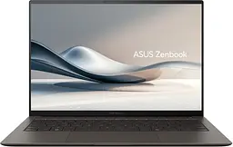 Ноутбук ASUS Zenbook S 14 UX5406SA-PV029W 14 3K OLED, Intel Ultra 7 258V, 32GB, F1TB, UMA, Win11, Сірий (90NB14F1-M00160)