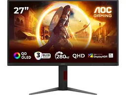 Монітор AOC Q27G4ZD