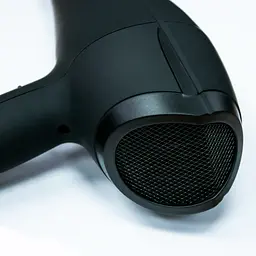 Фен для волосся "Domotec MS-0218" 3000W, Чорний професійний фен із дифузором — сушарка для волосся (ST) - мініатюра 7