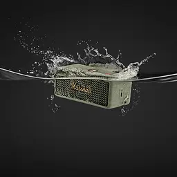 Акустика Marshall Emberton III Sage 20W Original (Підтримка офіційного додатку)(1007861) - мініатюра 7