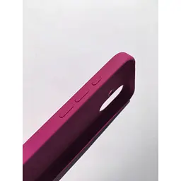 Оригінальний силіконовий чохол Apple Silicone Case MagSafe для iPhone 16 (6.1") Fuchsia MYY53ZM/A - мініатюра 8