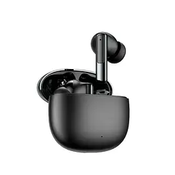 Бездротові навушники TWS WIWU T33 PRO, ENC+ANC, IPX4, Black (6977703654370) - мініатюра 6