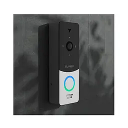 Відеопанель 2Mp Slinex ML-20HD Silver (83-00027) - мініатюра 5