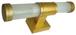 Бра настінне Brille MRL-02-03 PG накладне у спальню (183078)