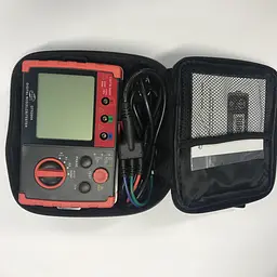 Тестер ПЗВ цифровий Benetech 18х19х9 см hoz0009981 - мініатюра 5