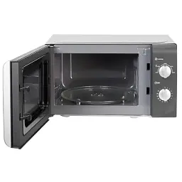 Мікрохвильова піч Privileg MM820CTB-PM Black - мініатюра 4