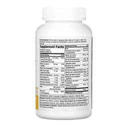 Мультивітамінний комплекс для вагітних Prenatal Multi-Vitamin & Multi-Mineral - 180 caps - мініатюра 2
