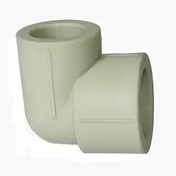 Кутник PPR редукційний VITOPlast Ø 32х20 мм 90° 30412