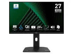 Монітор MSI Pro MP275QPDG