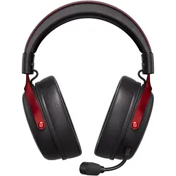 Ігрові навушники MCHOSE V9 Pro Black/Red (HW-V9-4) - мініатюра 4
