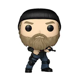 Ігрова фігурка Funko POP! серії Дивні дива 5 - Джим Гоппер (75754) - мініатюра 2