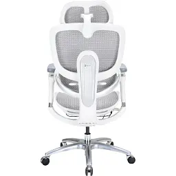 Офісне крісло Sihoo C300 LITE V2, White (C300-LITE-V2-B102) - мініатюра 5