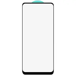 Захисне скло SKLO 3D для Oppo Reno 8 5G Чорний - мініатюра 2