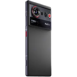 Смартфон ZTE Nubia Z80 Ultra 5G 16/512Gb (NX741J) Black Global version - мініатюра 3
