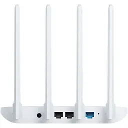 Маршрутизатор Xiaomi Mi WiFi Router 4C white (DVB4231GL) (Global Version) - мініатюра 3